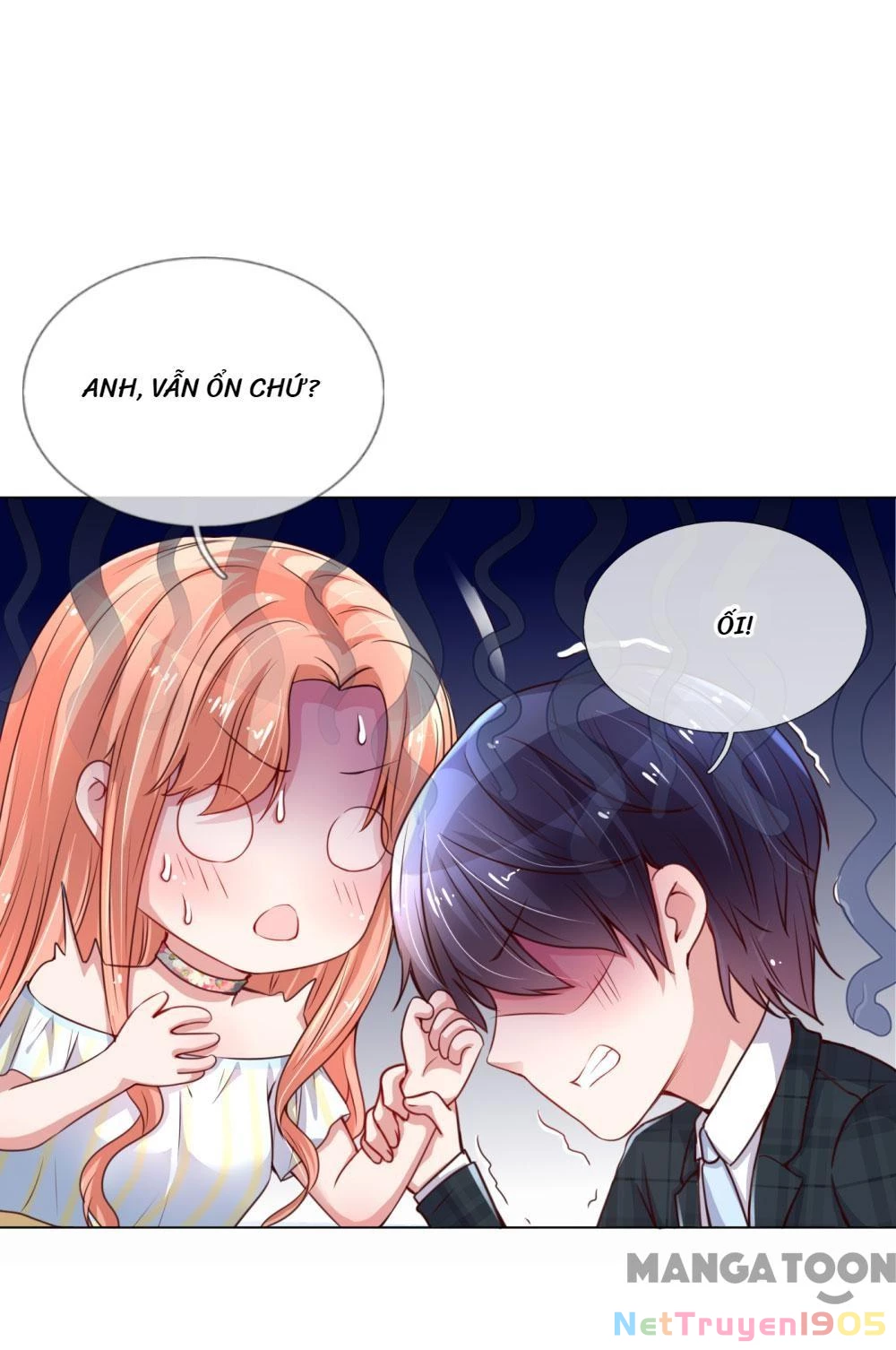 Mami Mau Chạy - Daddy Đuổi Tới Rồi Chapter 47 - 9