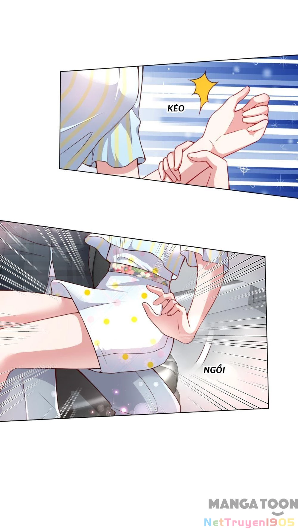 Mami Mau Chạy - Daddy Đuổi Tới Rồi Chapter 47 - 10