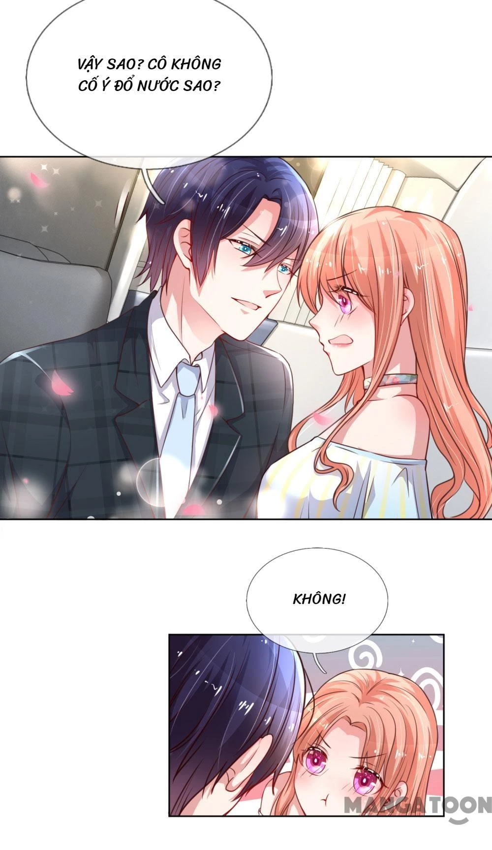 Mami Mau Chạy - Daddy Đuổi Tới Rồi Chapter 47 - 14
