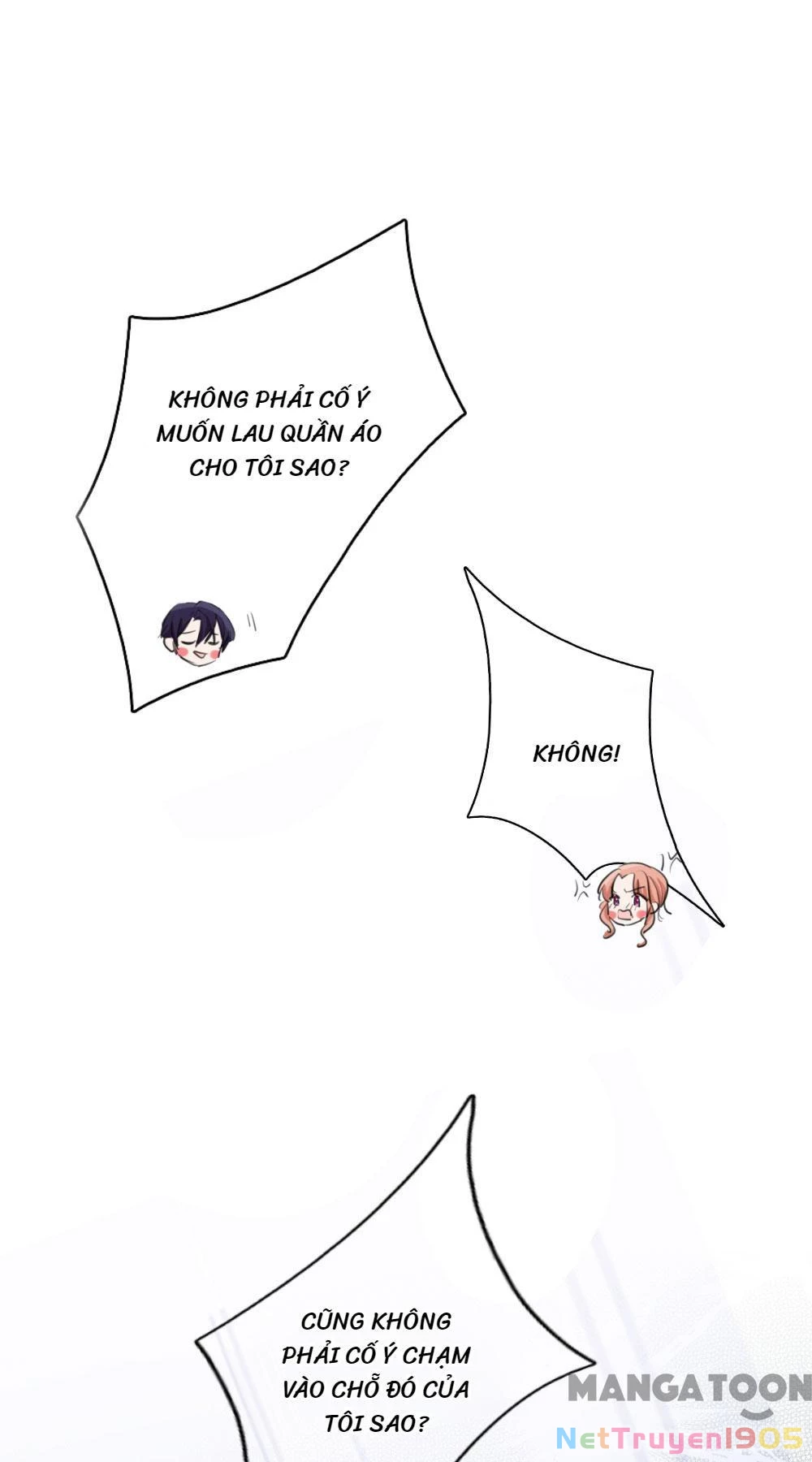 Mami Mau Chạy - Daddy Đuổi Tới Rồi Chapter 47 - 15