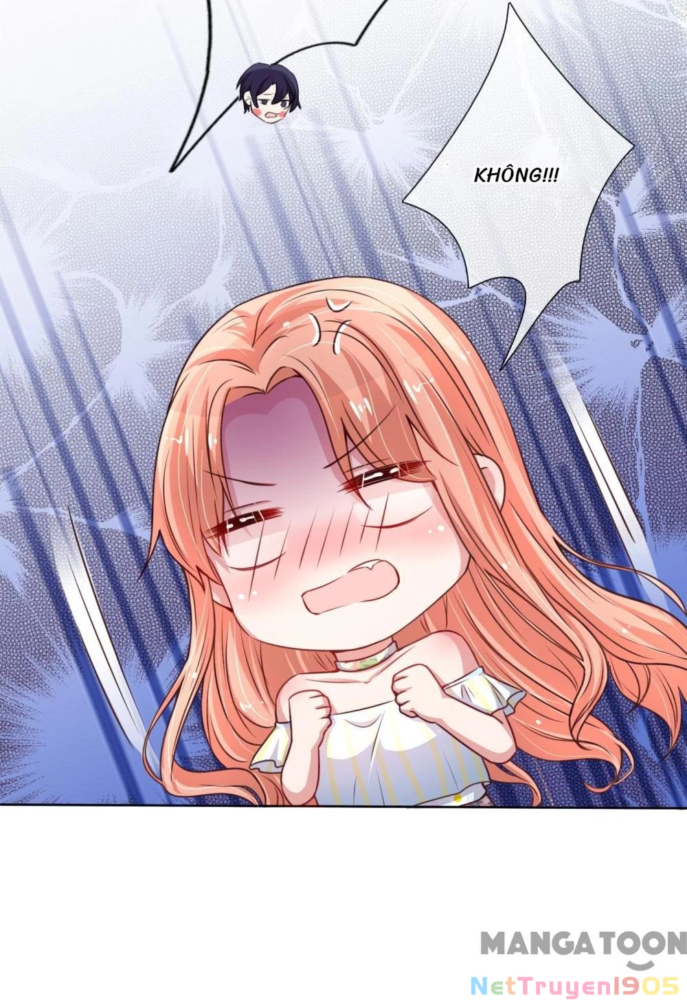 Mami Mau Chạy - Daddy Đuổi Tới Rồi Chapter 47 - 16