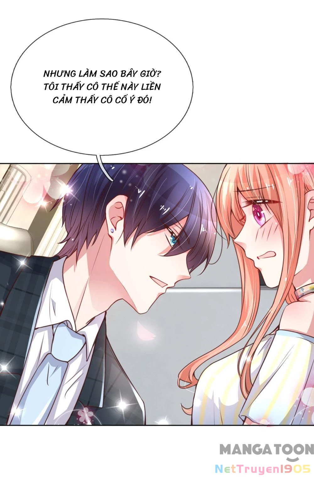 Mami Mau Chạy - Daddy Đuổi Tới Rồi Chapter 47 - 17