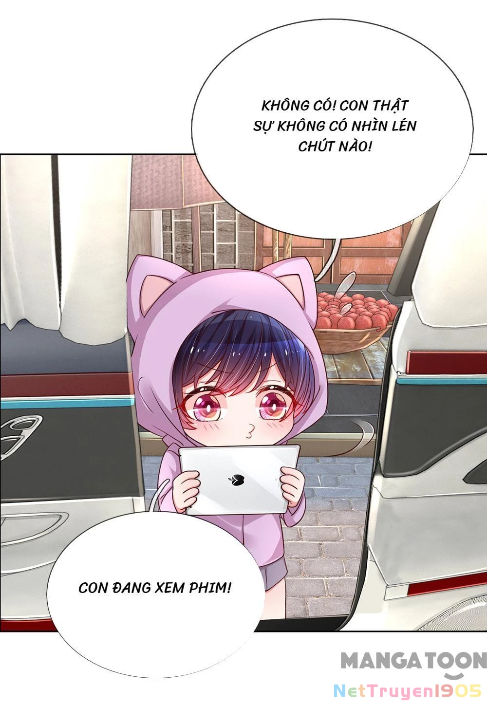 Mami Mau Chạy - Daddy Đuổi Tới Rồi Chapter 48 - 7