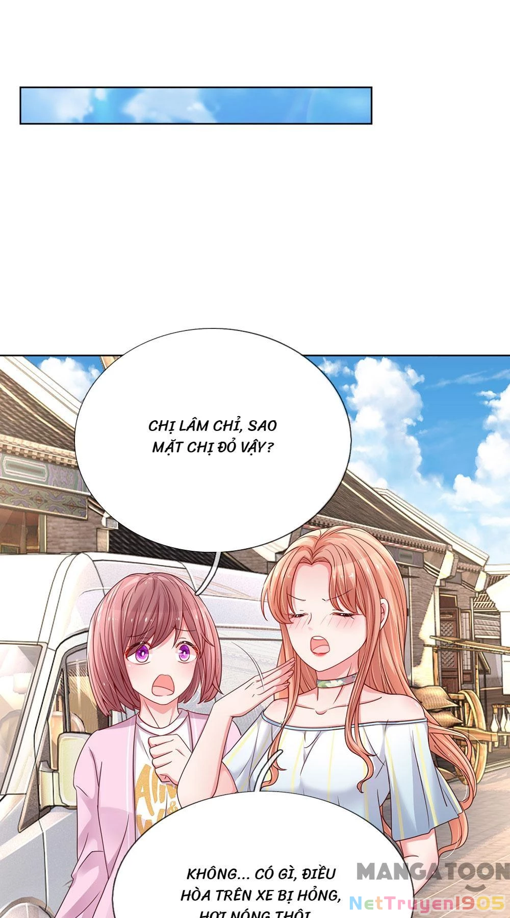 Mami Mau Chạy - Daddy Đuổi Tới Rồi Chapter 48 - 10