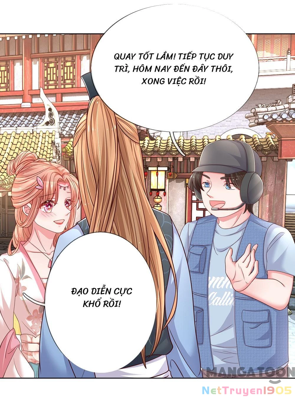 Mami Mau Chạy - Daddy Đuổi Tới Rồi Chapter 48 - 17