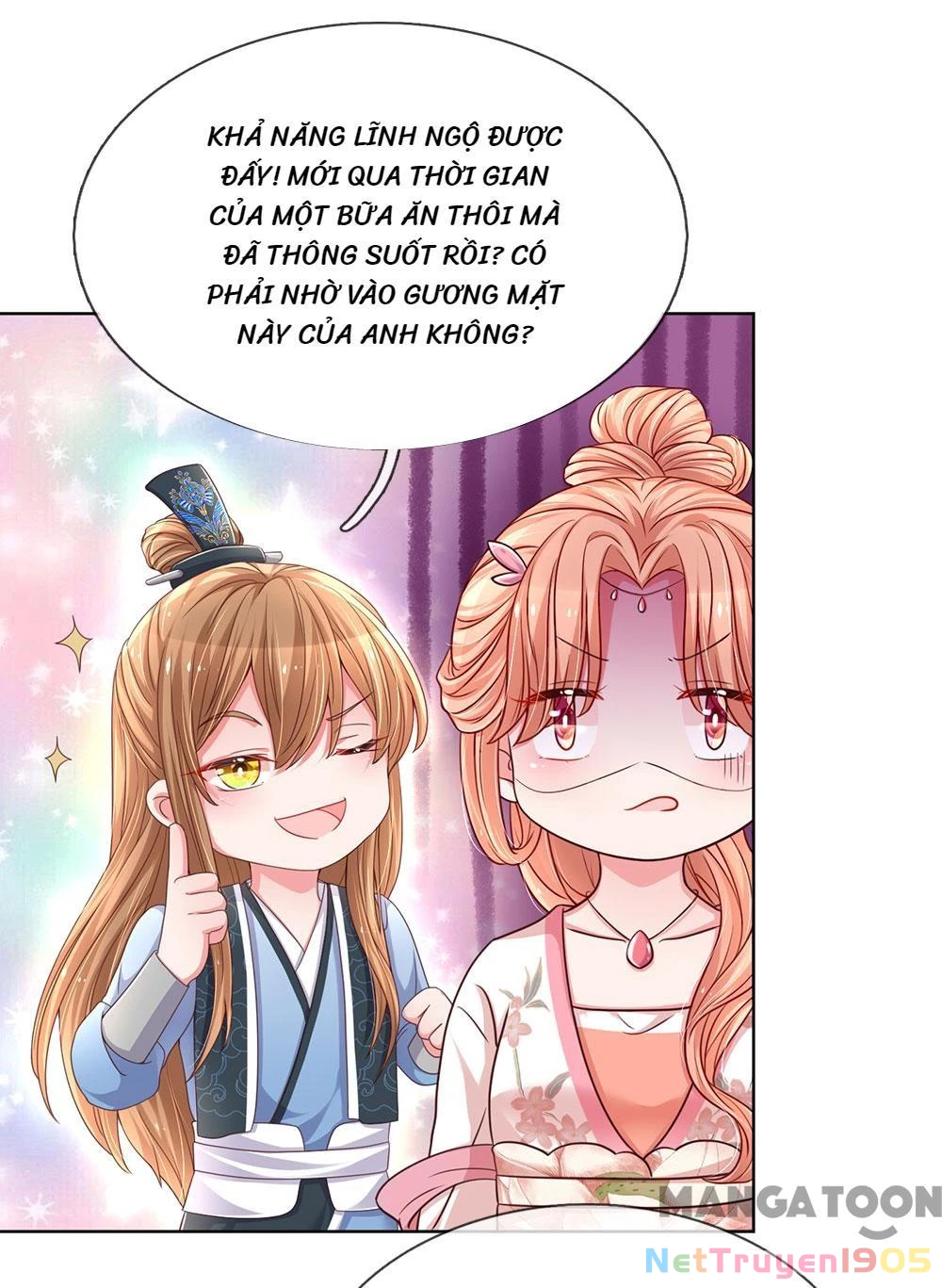 Mami Mau Chạy - Daddy Đuổi Tới Rồi Chapter 48 - 18