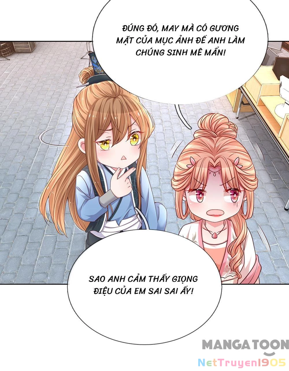 Mami Mau Chạy - Daddy Đuổi Tới Rồi Chapter 48 - 19