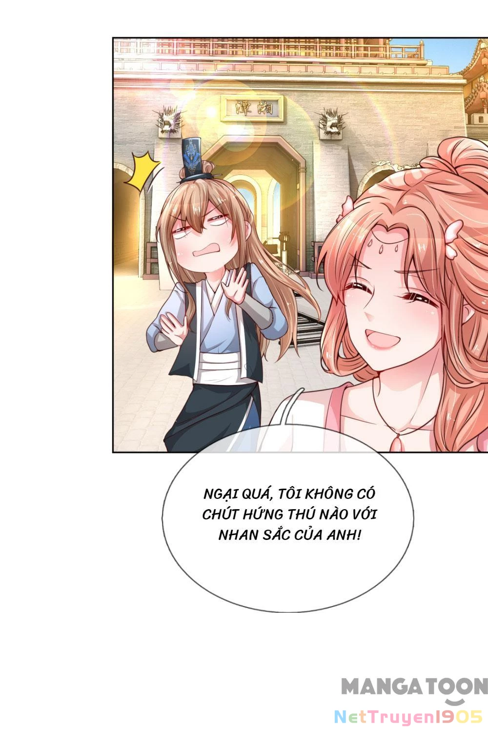 Mami Mau Chạy - Daddy Đuổi Tới Rồi Chapter 49 - 3