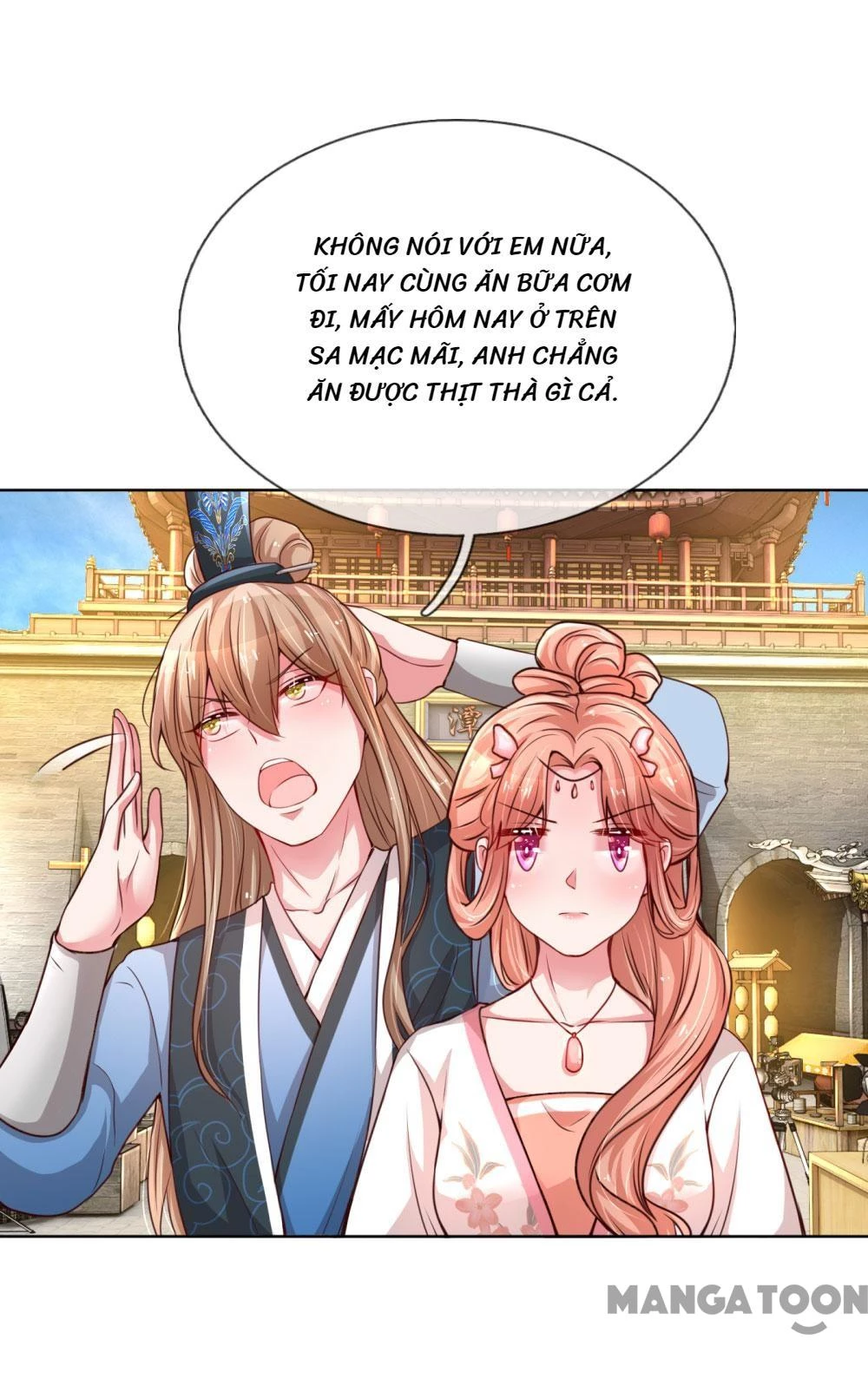 Mami Mau Chạy - Daddy Đuổi Tới Rồi Chapter 49 - 5