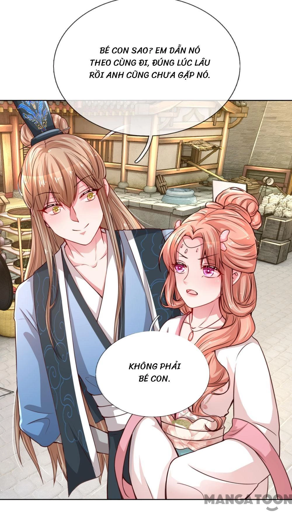 Mami Mau Chạy - Daddy Đuổi Tới Rồi Chapter 49 - 7