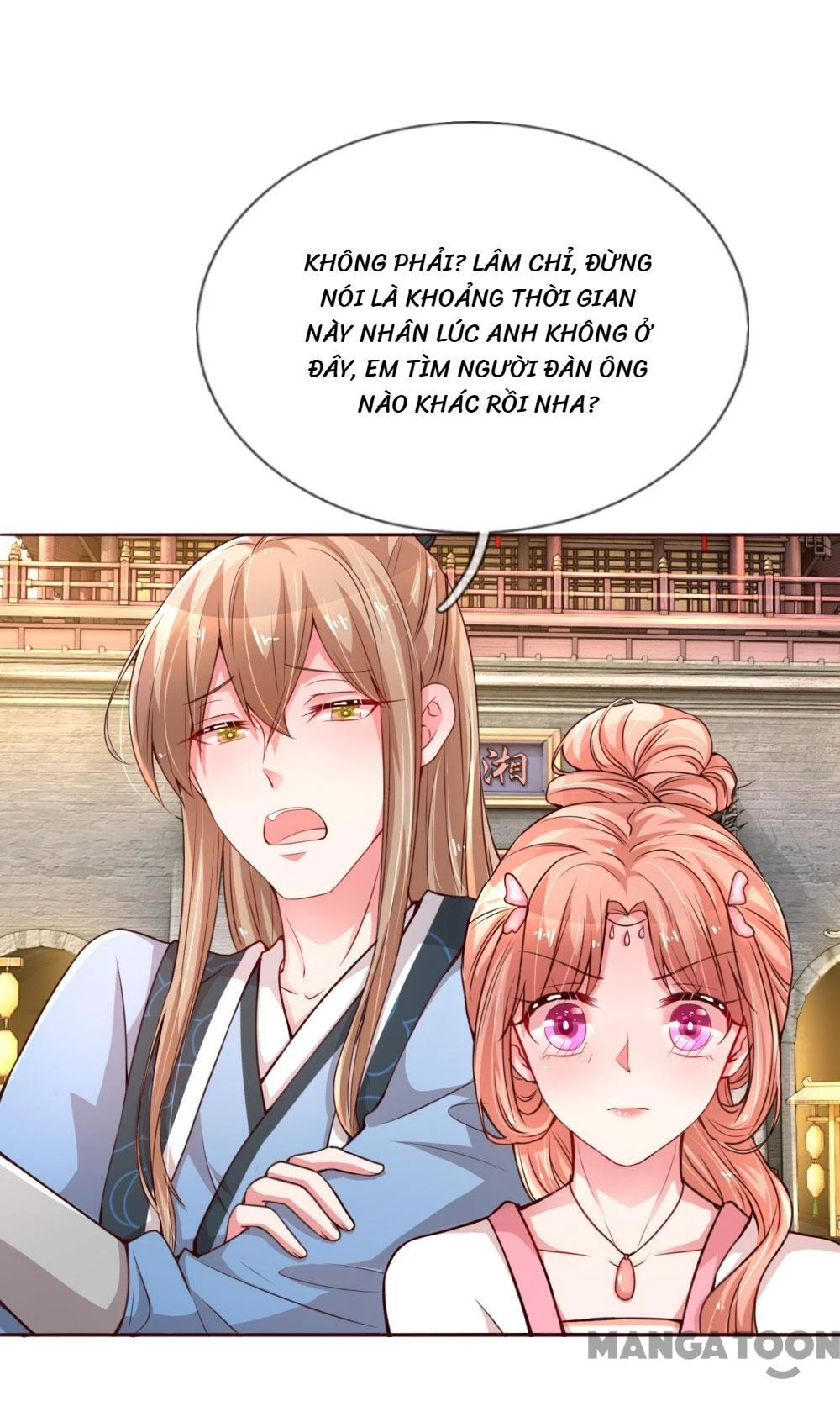 Mami Mau Chạy - Daddy Đuổi Tới Rồi Chapter 49 - 9