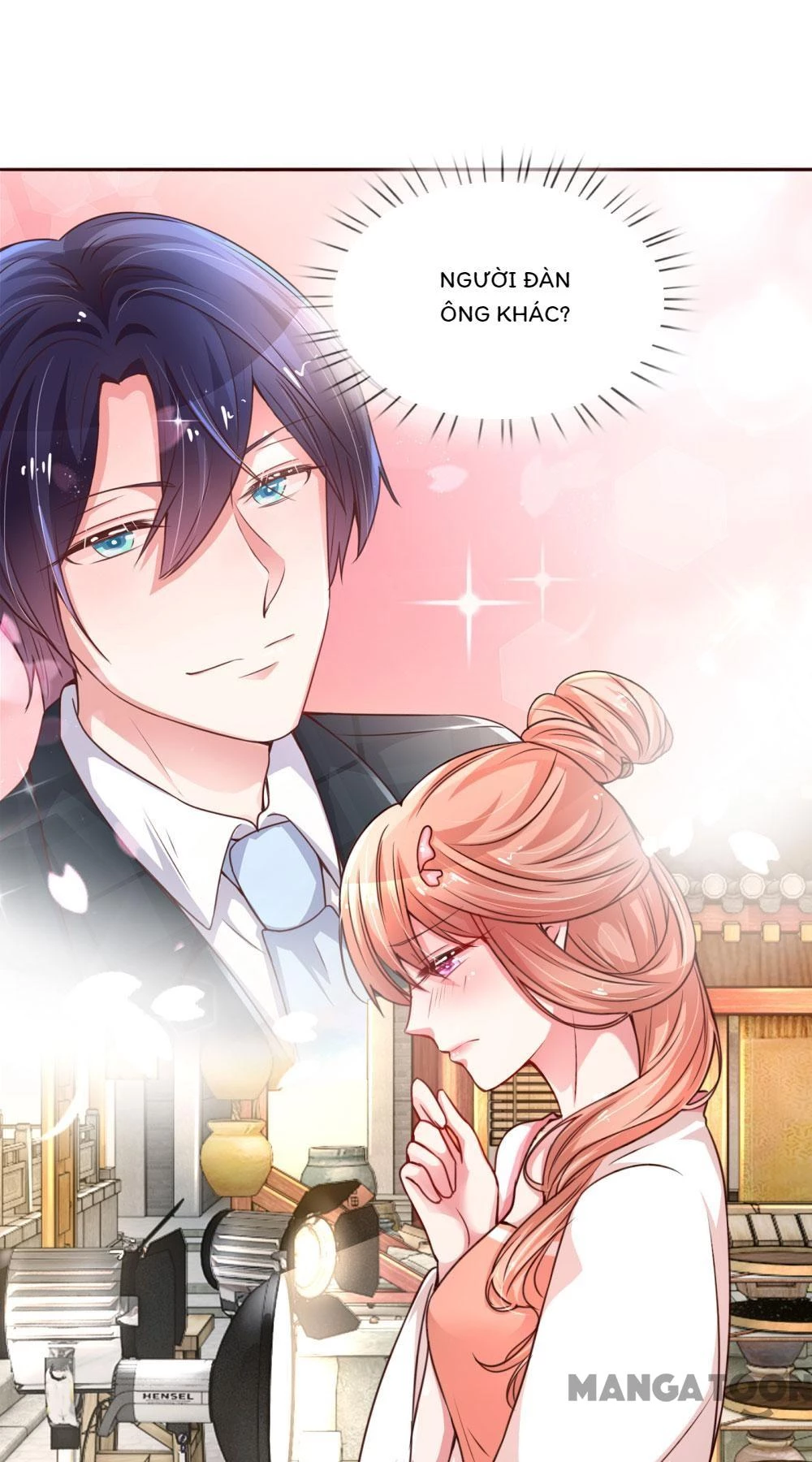 Mami Mau Chạy - Daddy Đuổi Tới Rồi Chapter 49 - 10