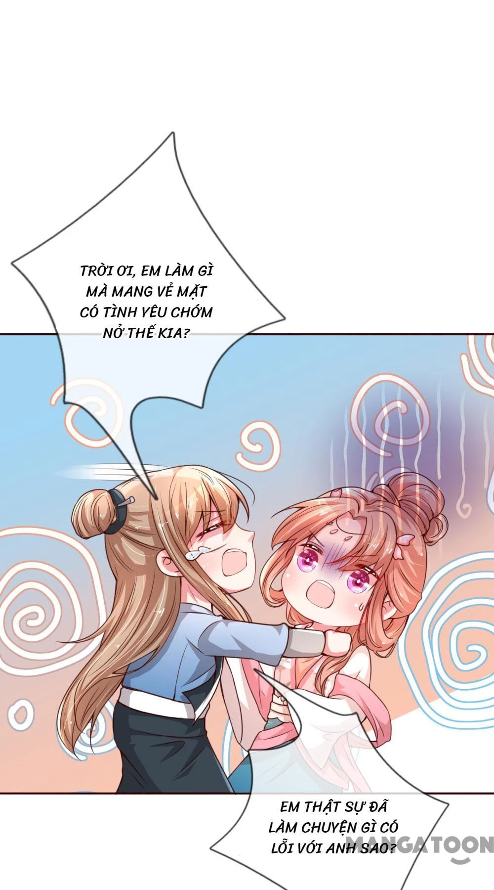 Mami Mau Chạy - Daddy Đuổi Tới Rồi Chapter 49 - 12