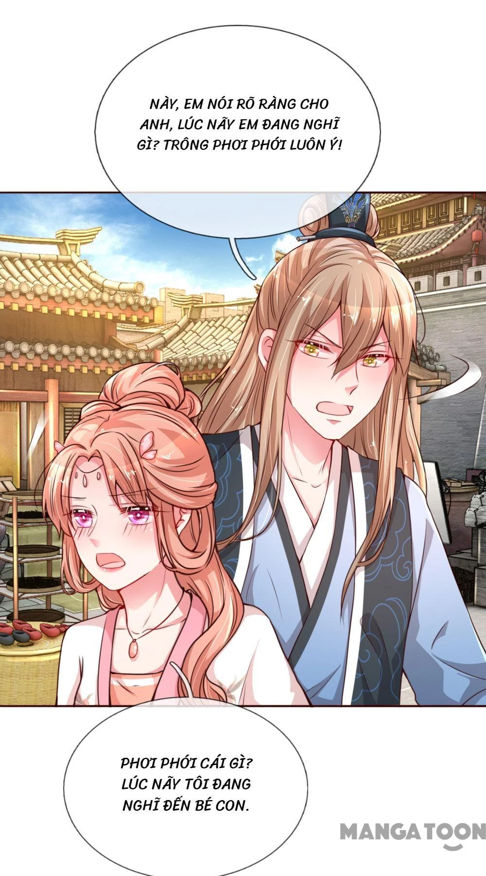 Mami Mau Chạy - Daddy Đuổi Tới Rồi Chapter 49 - 15