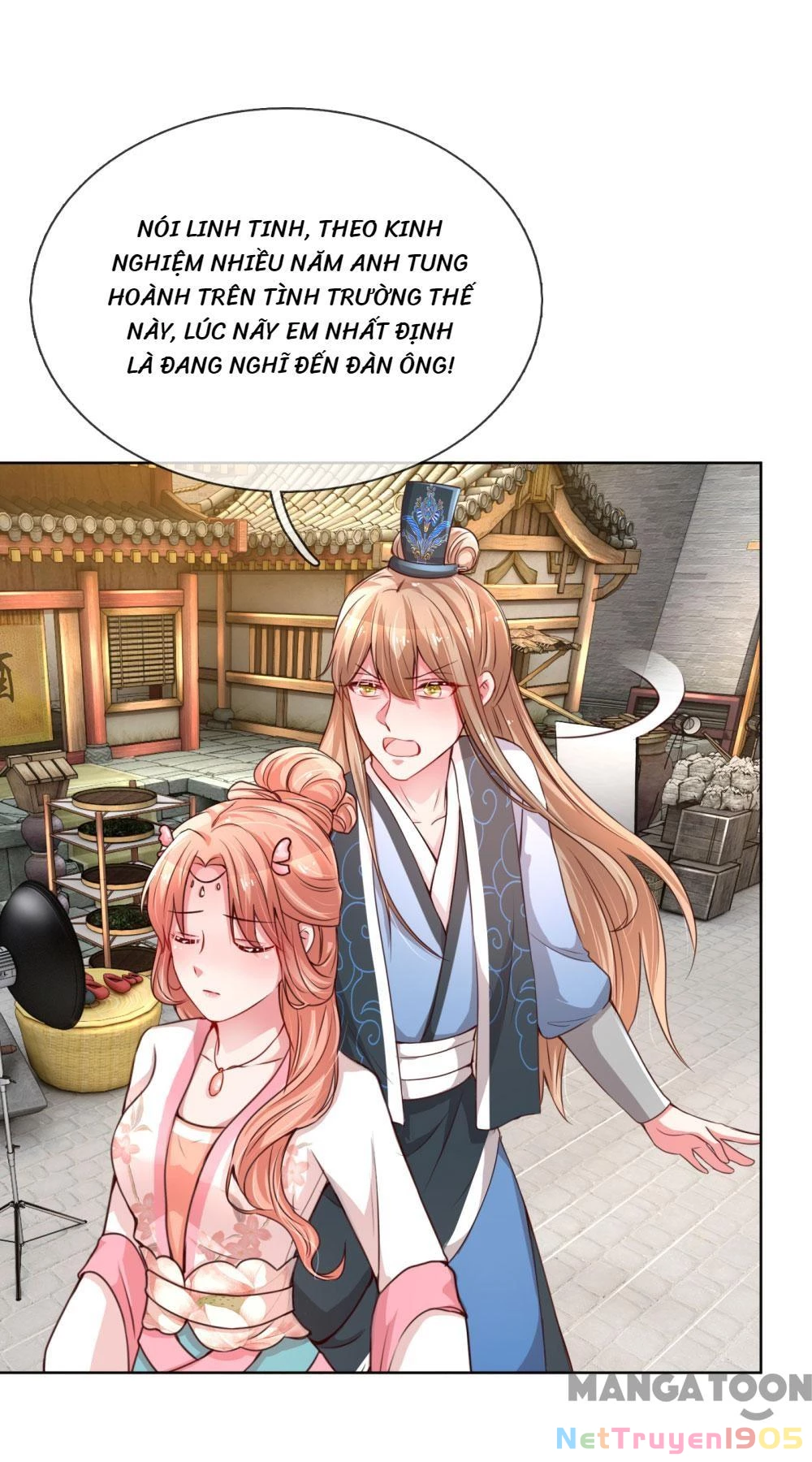 Mami Mau Chạy - Daddy Đuổi Tới Rồi Chapter 49 - 17