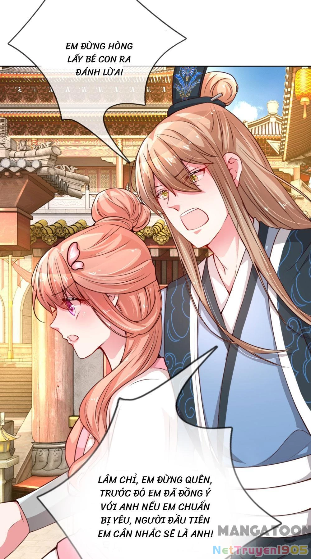 Mami Mau Chạy - Daddy Đuổi Tới Rồi Chapter 49 - 21