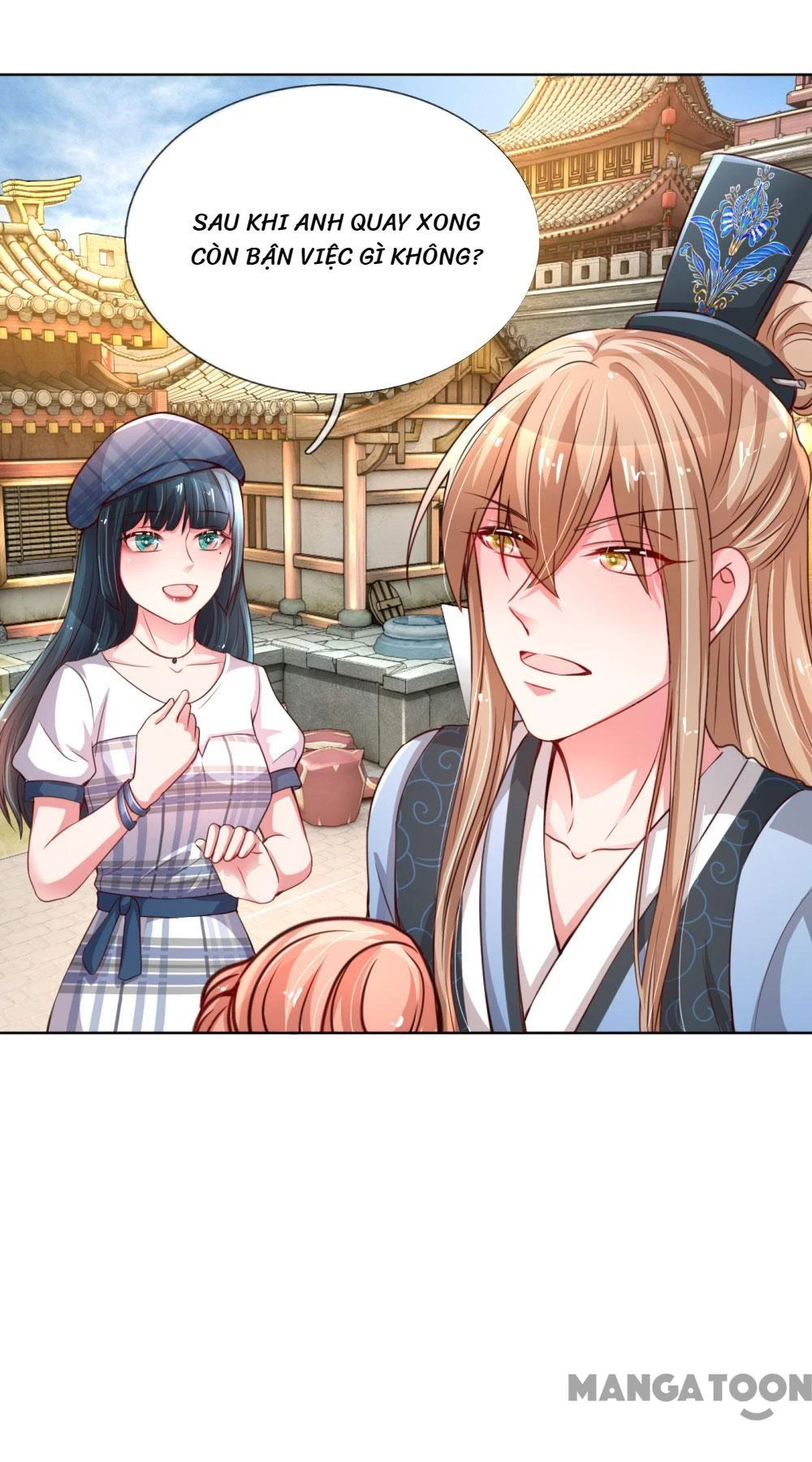 Mami Mau Chạy - Daddy Đuổi Tới Rồi Chapter 49 - 26