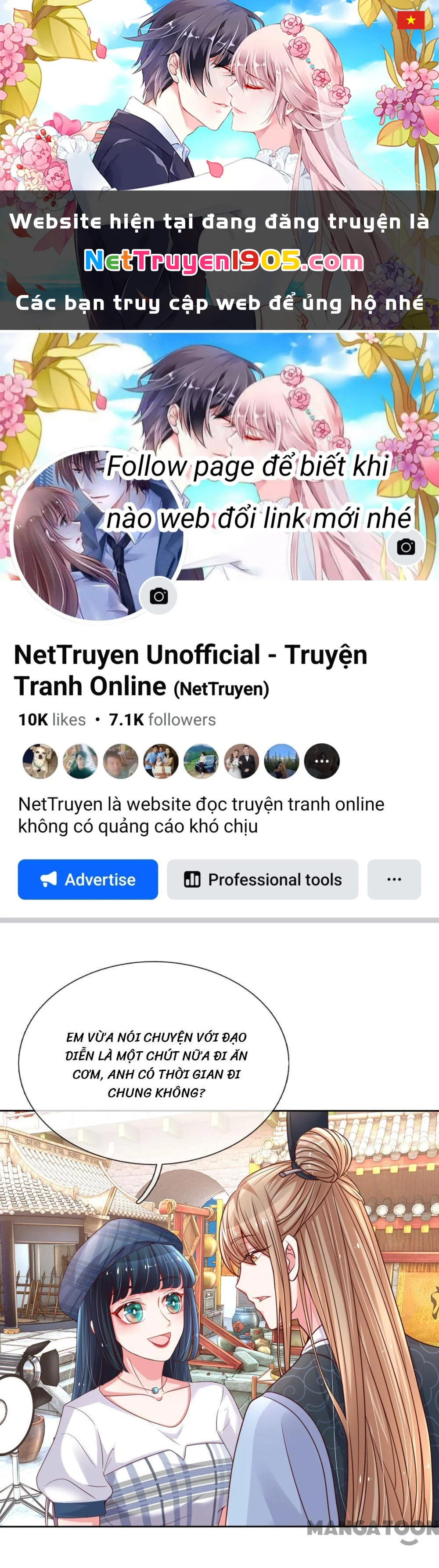 Mami Mau Chạy - Daddy Đuổi Tới Rồi Chapter 50 - 1