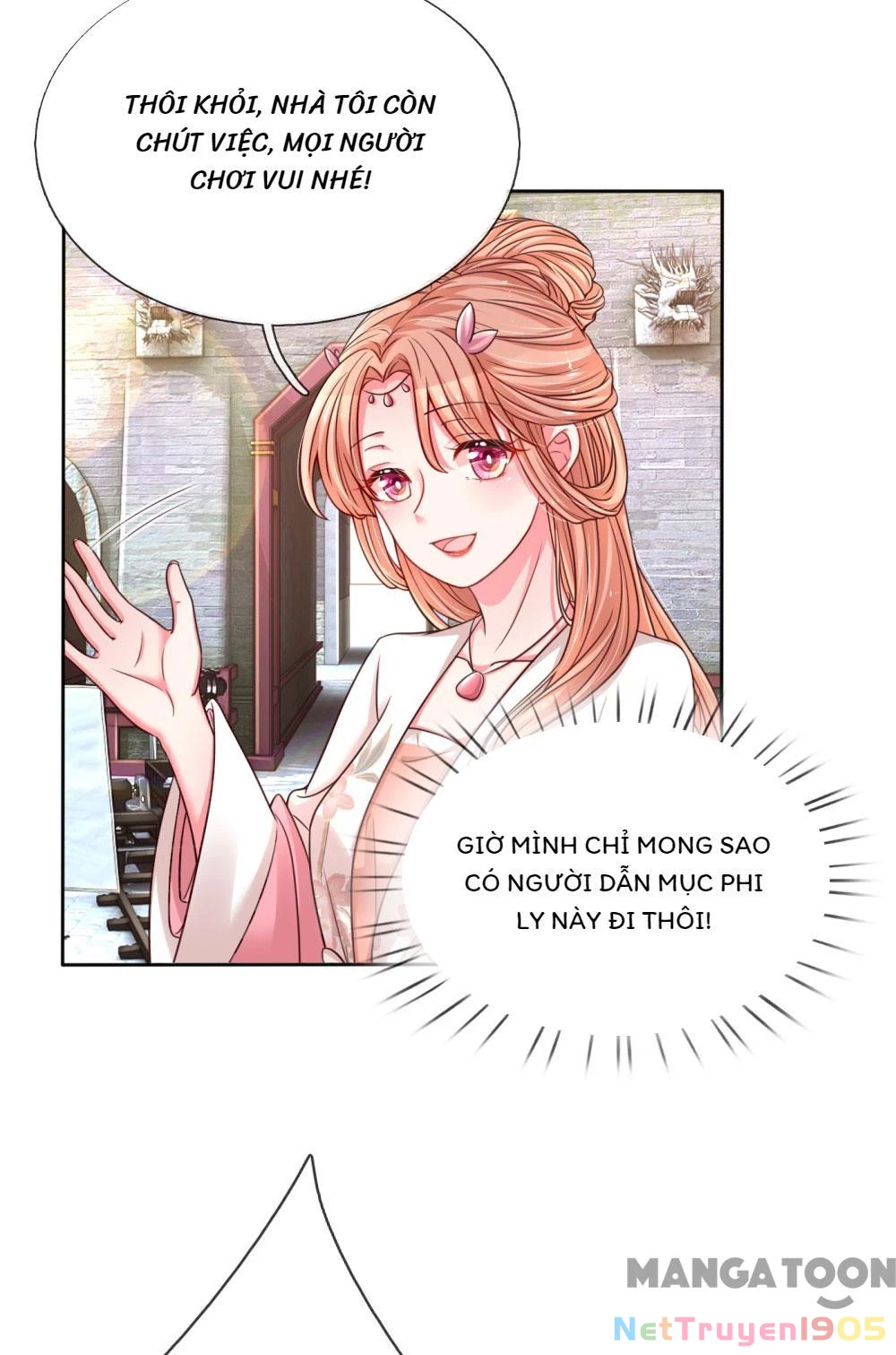 Mami Mau Chạy - Daddy Đuổi Tới Rồi Chapter 50 - 4