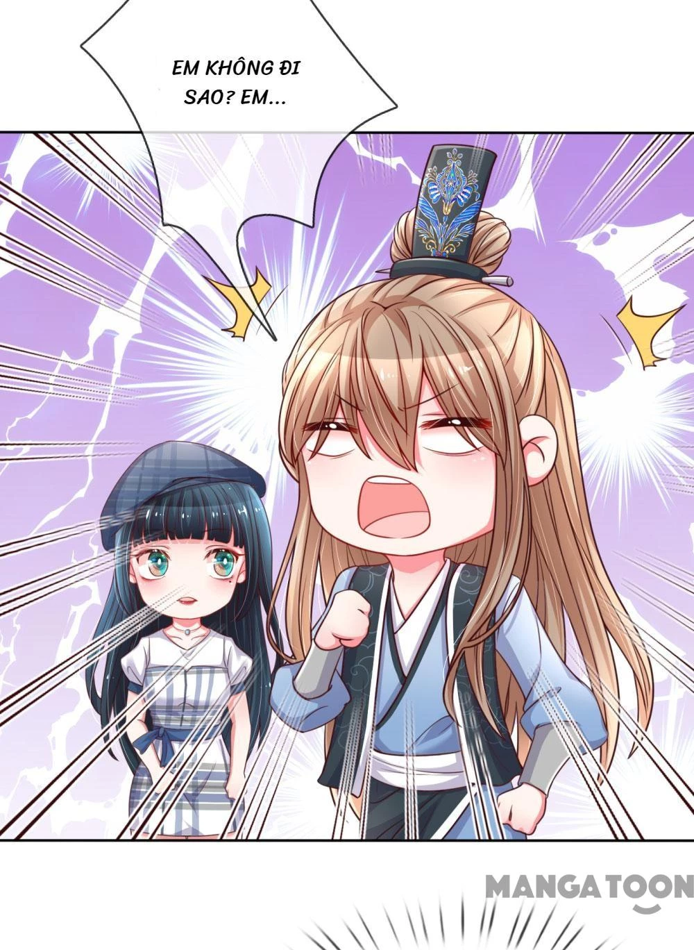 Mami Mau Chạy - Daddy Đuổi Tới Rồi Chapter 50 - 5