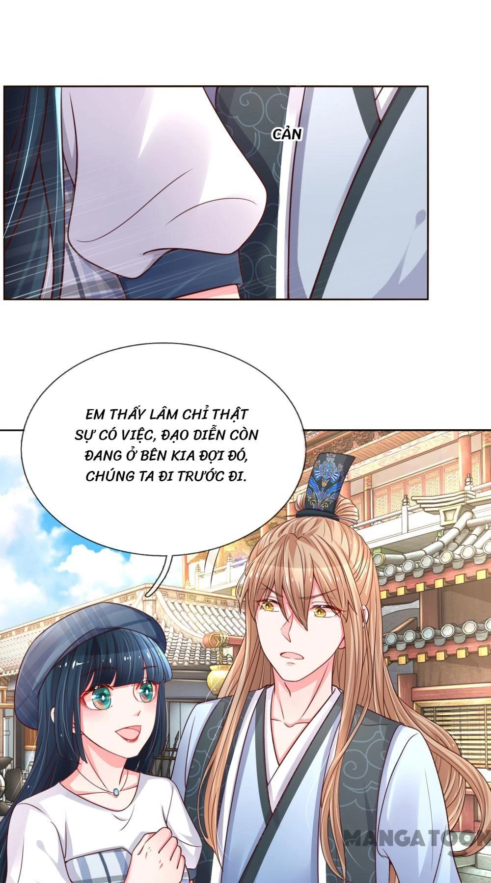 Mami Mau Chạy - Daddy Đuổi Tới Rồi Chapter 50 - 9