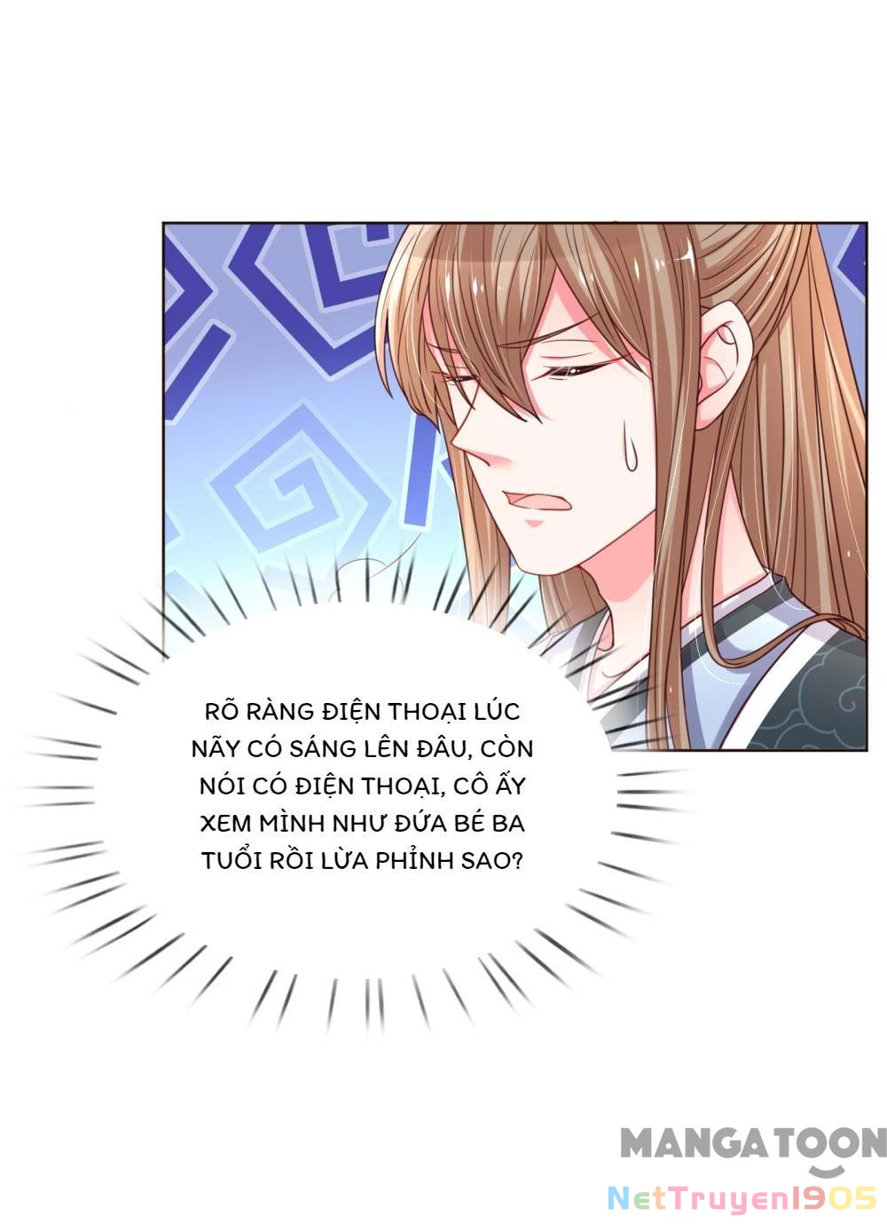 Mami Mau Chạy - Daddy Đuổi Tới Rồi Chapter 50 - 11