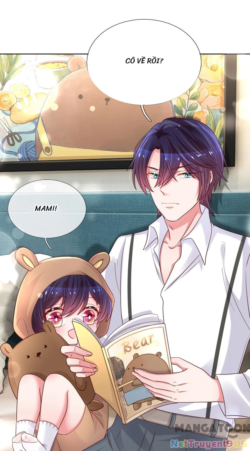 Mami Mau Chạy - Daddy Đuổi Tới Rồi Chapter 50 - 18