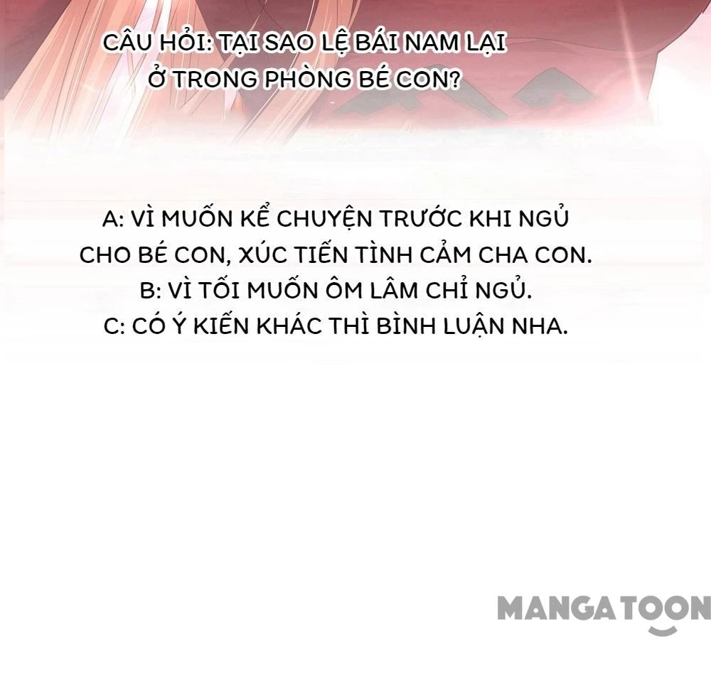 Mami Mau Chạy - Daddy Đuổi Tới Rồi Chapter 50 - 21