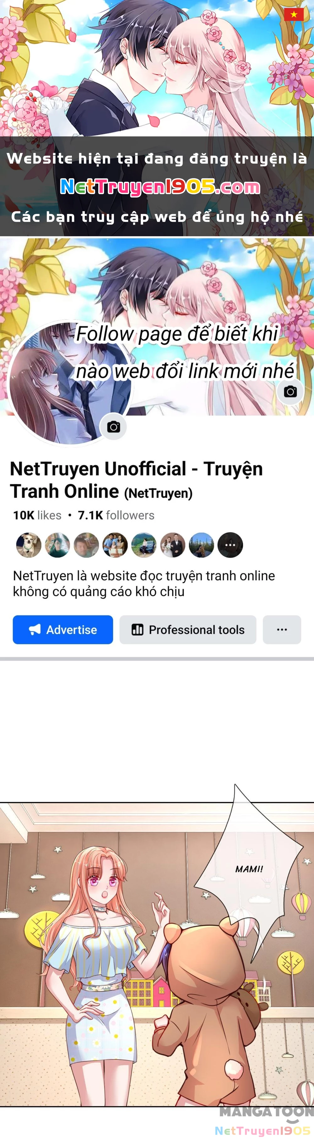 Mami Mau Chạy - Daddy Đuổi Tới Rồi Chapter 51 - 1