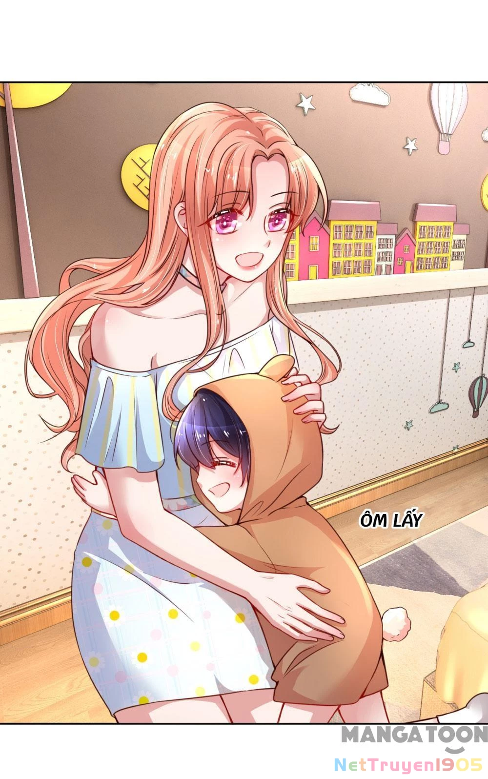 Mami Mau Chạy - Daddy Đuổi Tới Rồi Chapter 51 - 2