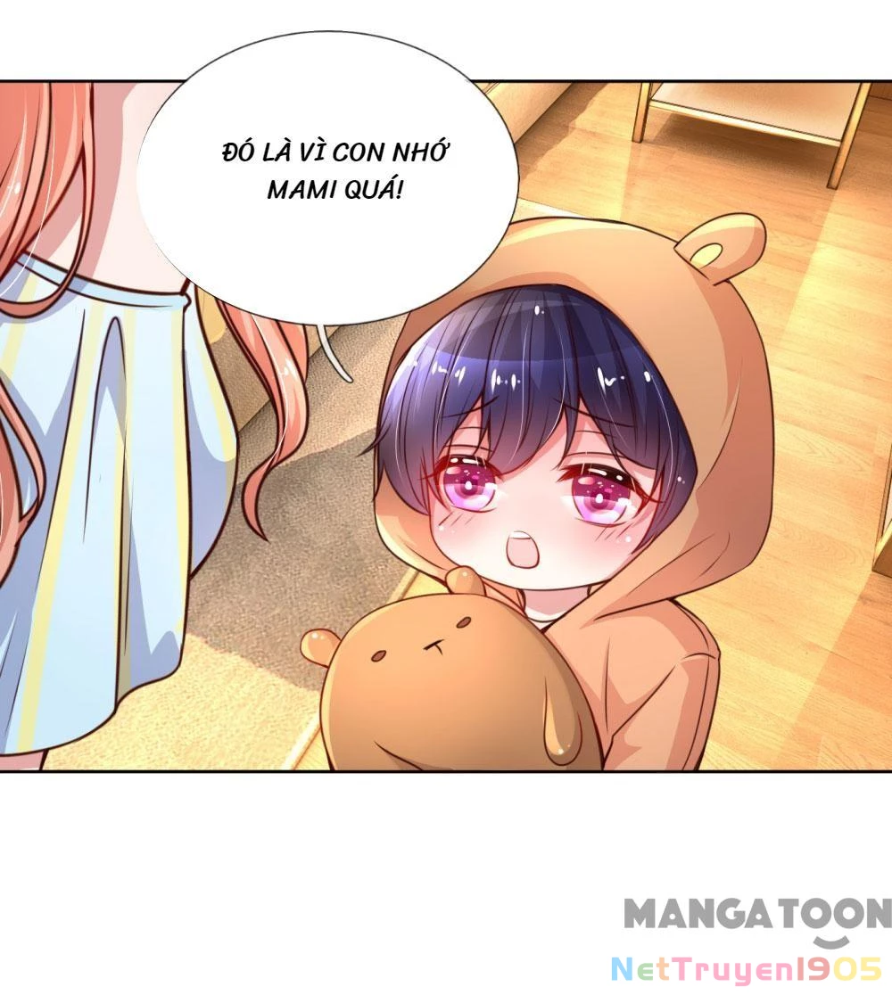 Mami Mau Chạy - Daddy Đuổi Tới Rồi Chapter 51 - 4