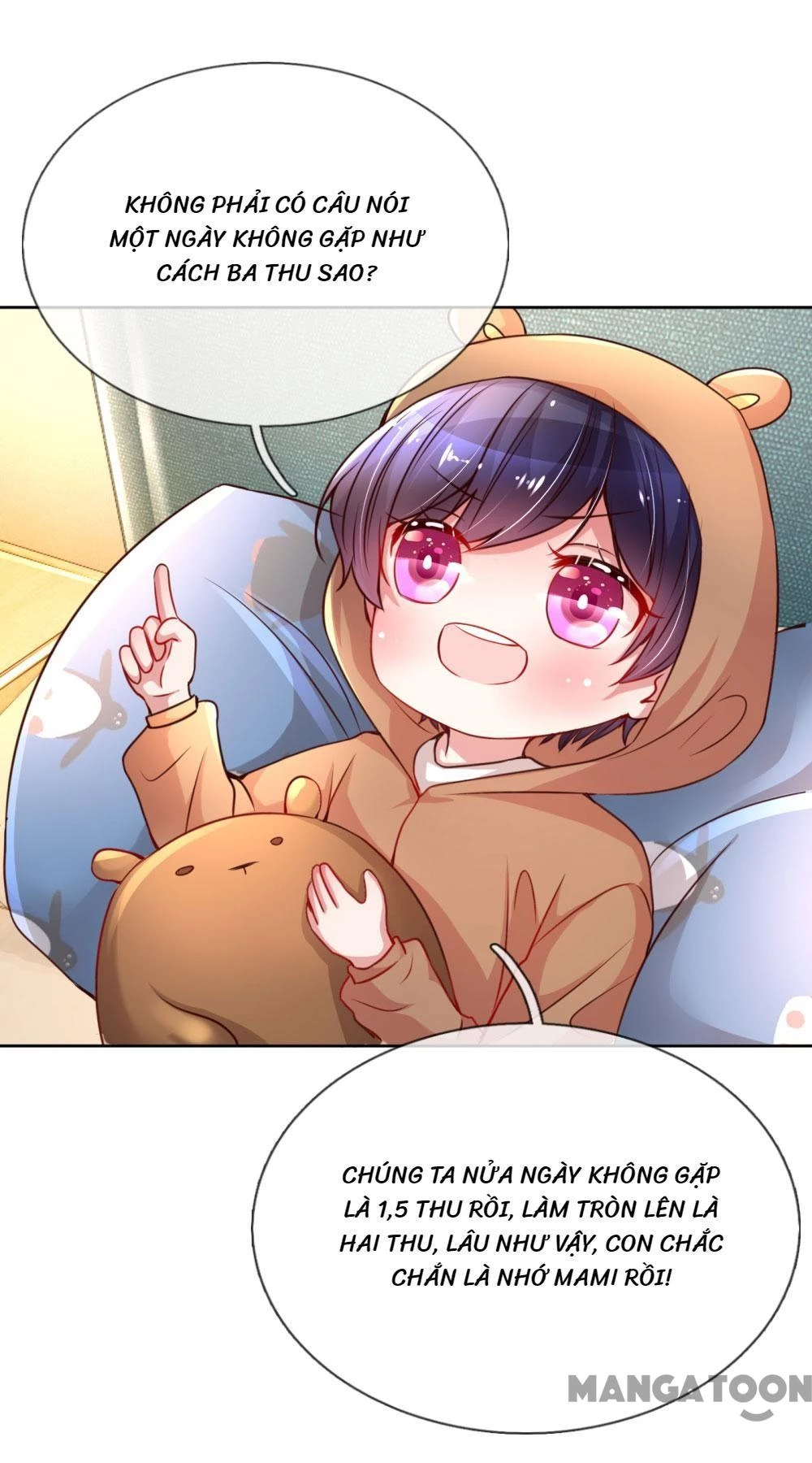 Mami Mau Chạy - Daddy Đuổi Tới Rồi Chapter 51 - 7