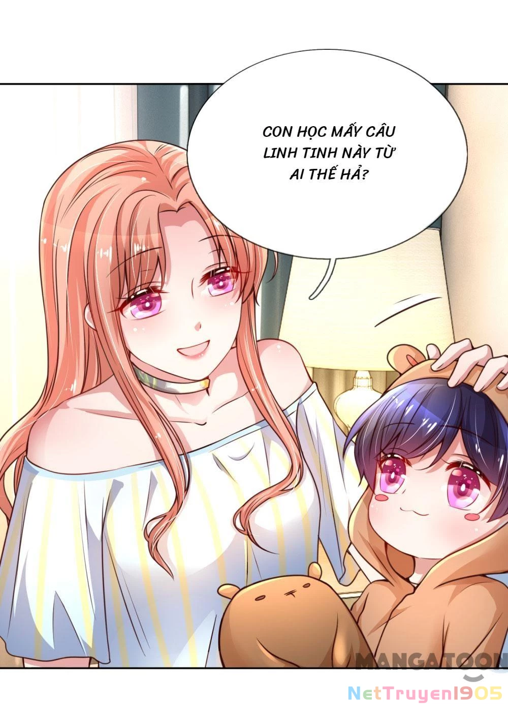 Mami Mau Chạy - Daddy Đuổi Tới Rồi Chapter 51 - 10