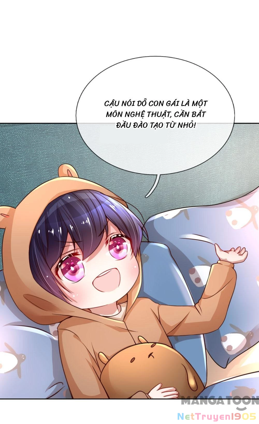 Mami Mau Chạy - Daddy Đuổi Tới Rồi Chapter 51 - 12