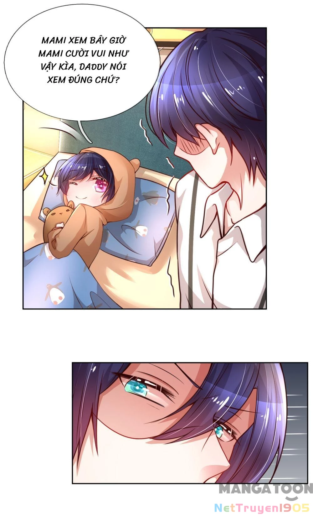Mami Mau Chạy - Daddy Đuổi Tới Rồi Chapter 51 - 13