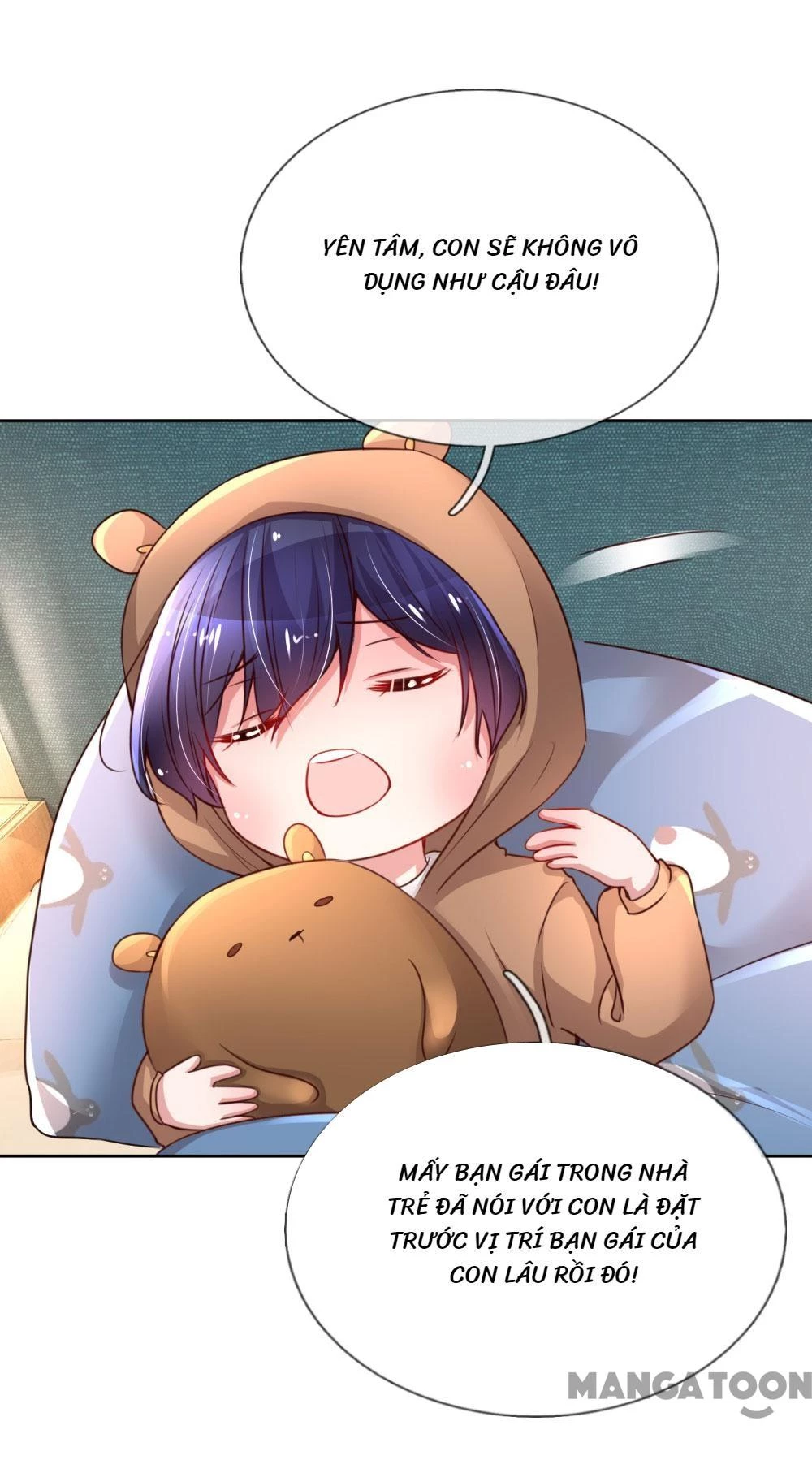 Mami Mau Chạy - Daddy Đuổi Tới Rồi Chapter 51 - 15