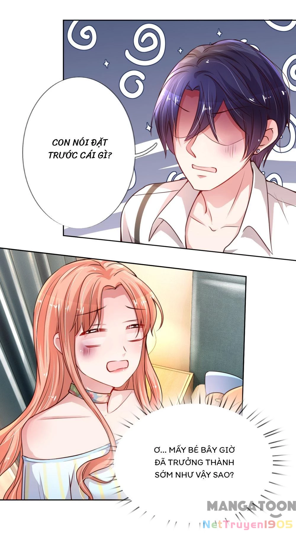 Mami Mau Chạy - Daddy Đuổi Tới Rồi Chapter 51 - 16