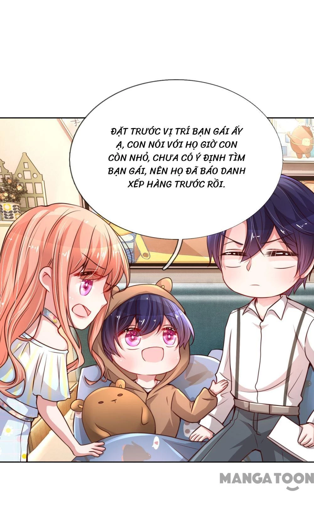 Mami Mau Chạy - Daddy Đuổi Tới Rồi Chapter 51 - 18