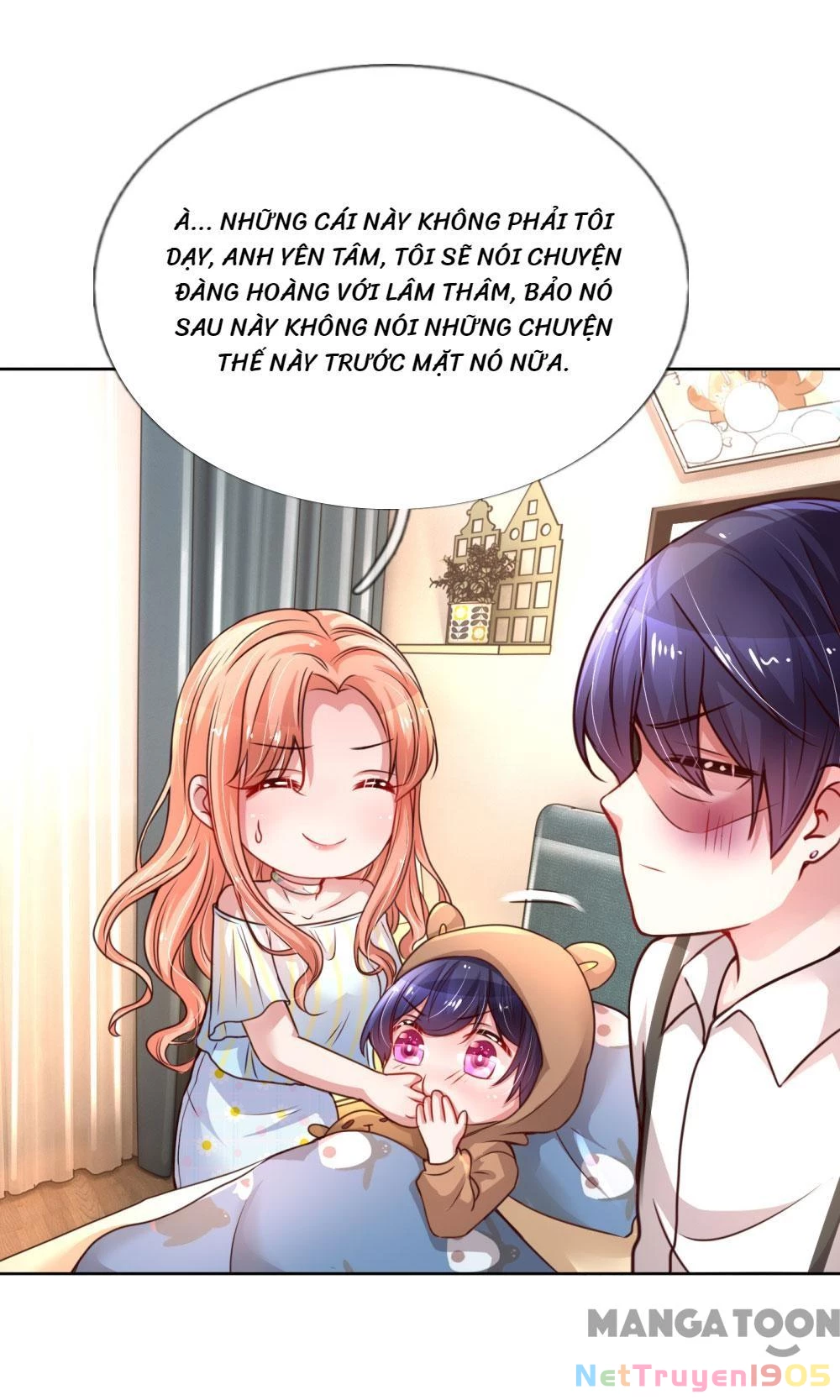 Mami Mau Chạy - Daddy Đuổi Tới Rồi Chapter 51 - 19