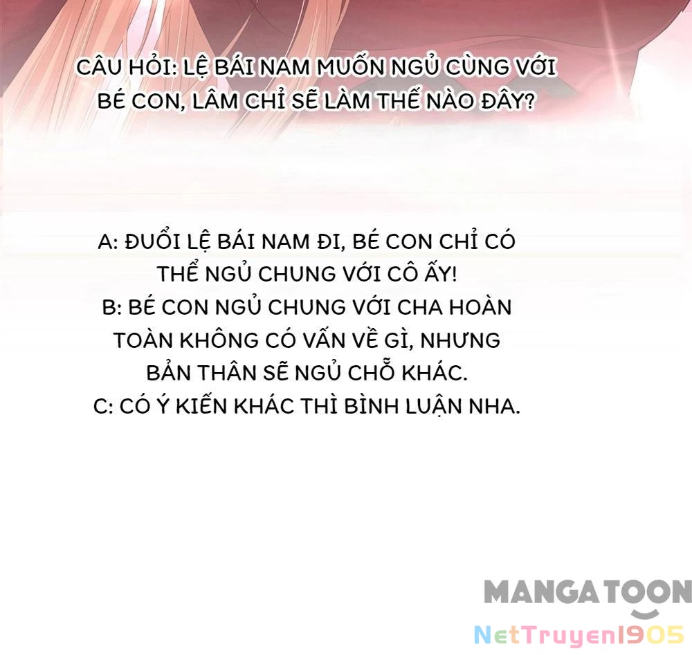 Mami Mau Chạy - Daddy Đuổi Tới Rồi Chapter 51 - 28