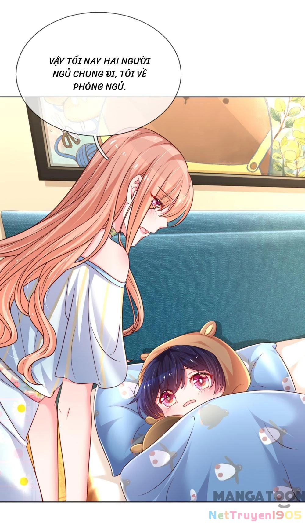 Mami Mau Chạy - Daddy Đuổi Tới Rồi Chapter 52 - 2