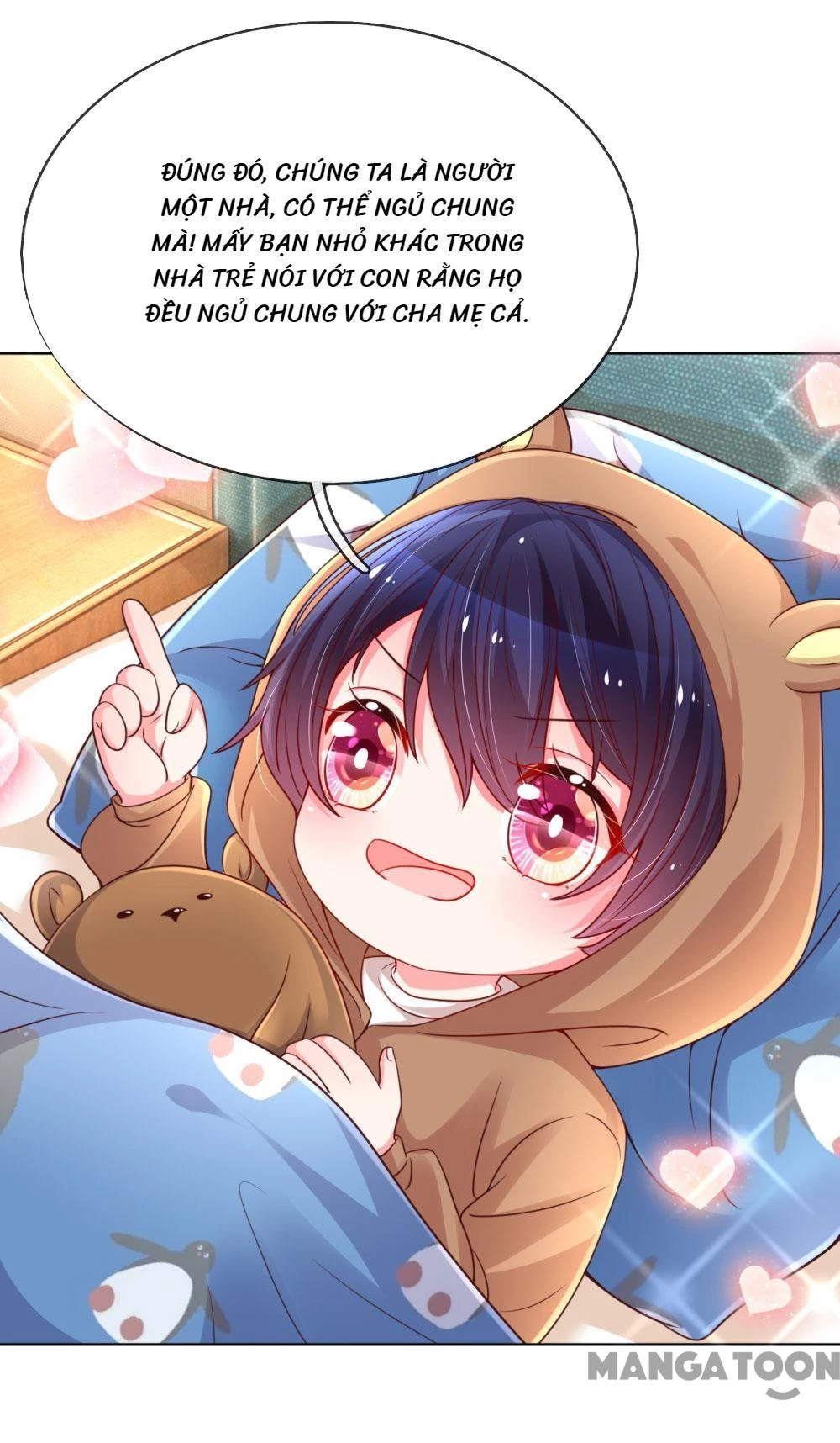 Mami Mau Chạy - Daddy Đuổi Tới Rồi Chapter 52 - 9