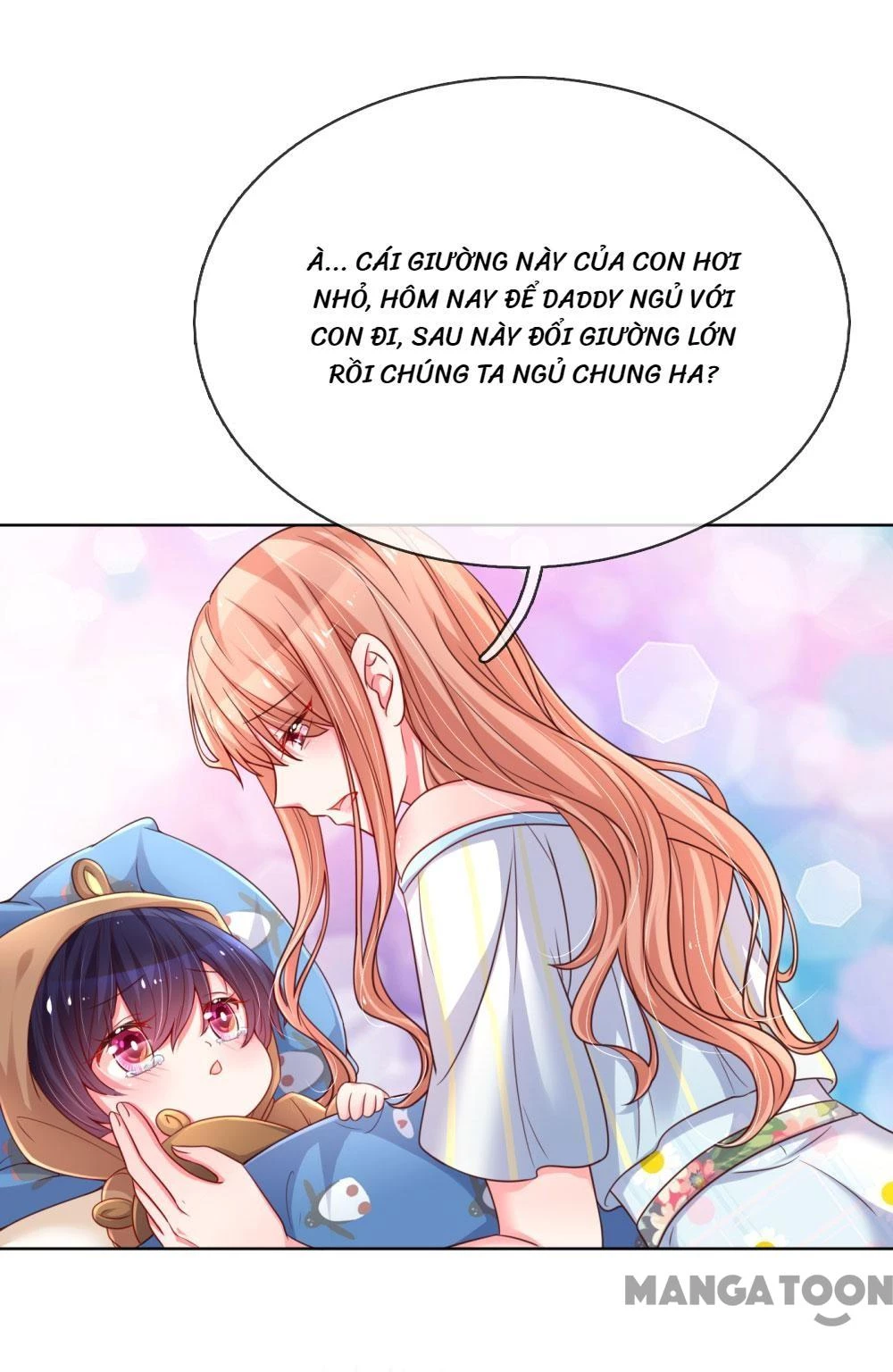 Mami Mau Chạy - Daddy Đuổi Tới Rồi Chapter 52 - 10