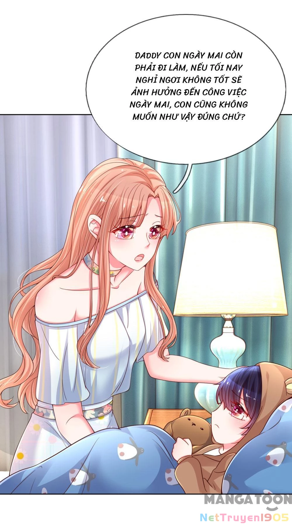 Mami Mau Chạy - Daddy Đuổi Tới Rồi Chapter 52 - 13