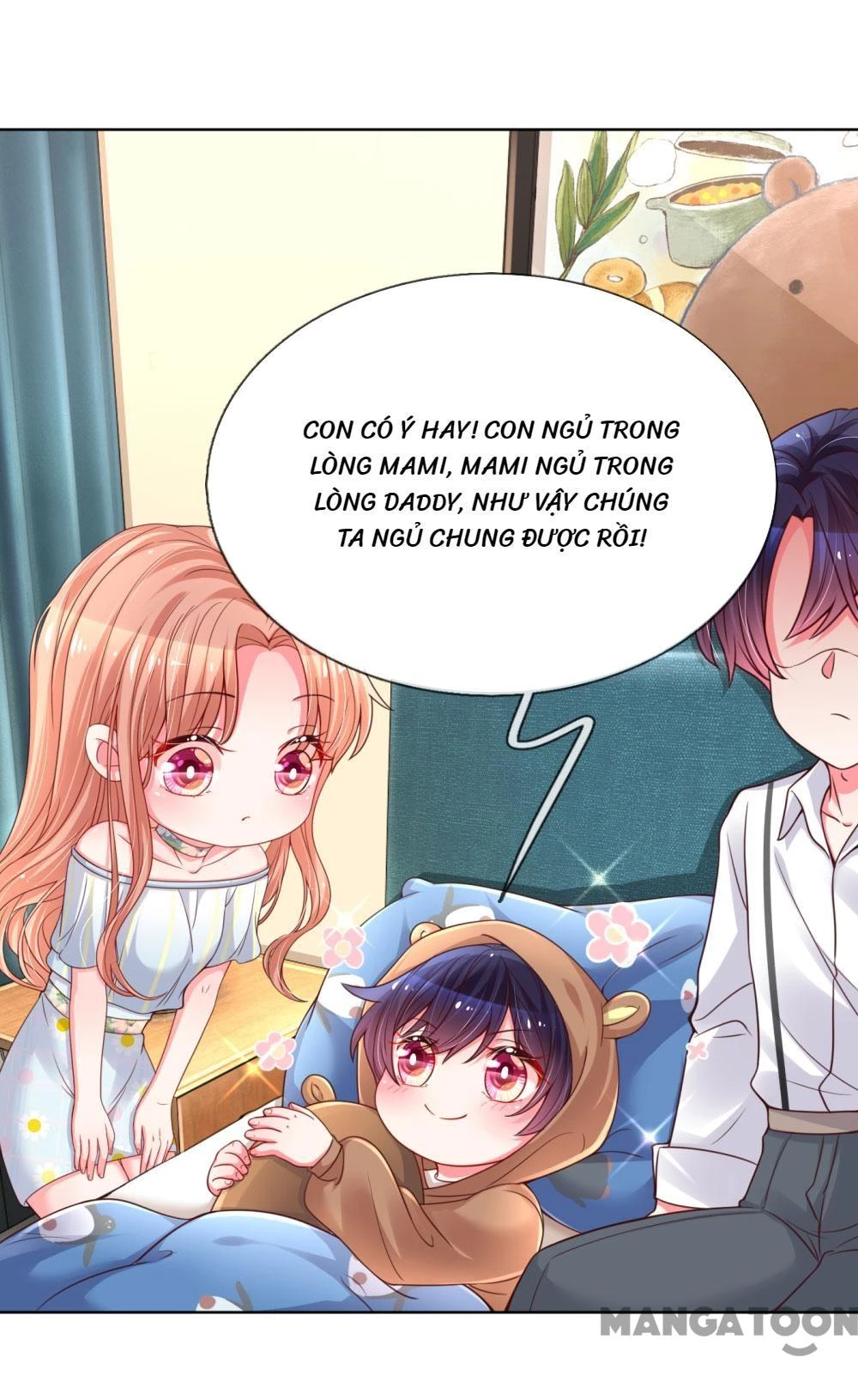 Mami Mau Chạy - Daddy Đuổi Tới Rồi Chapter 52 - 17