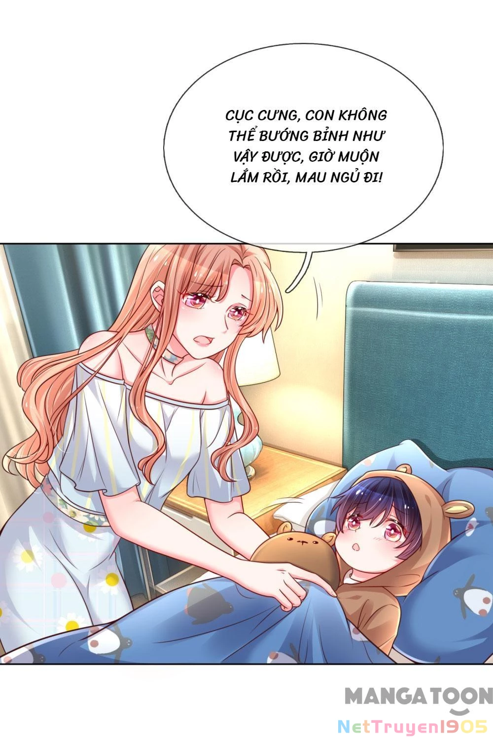 Mami Mau Chạy - Daddy Đuổi Tới Rồi Chapter 52 - 19