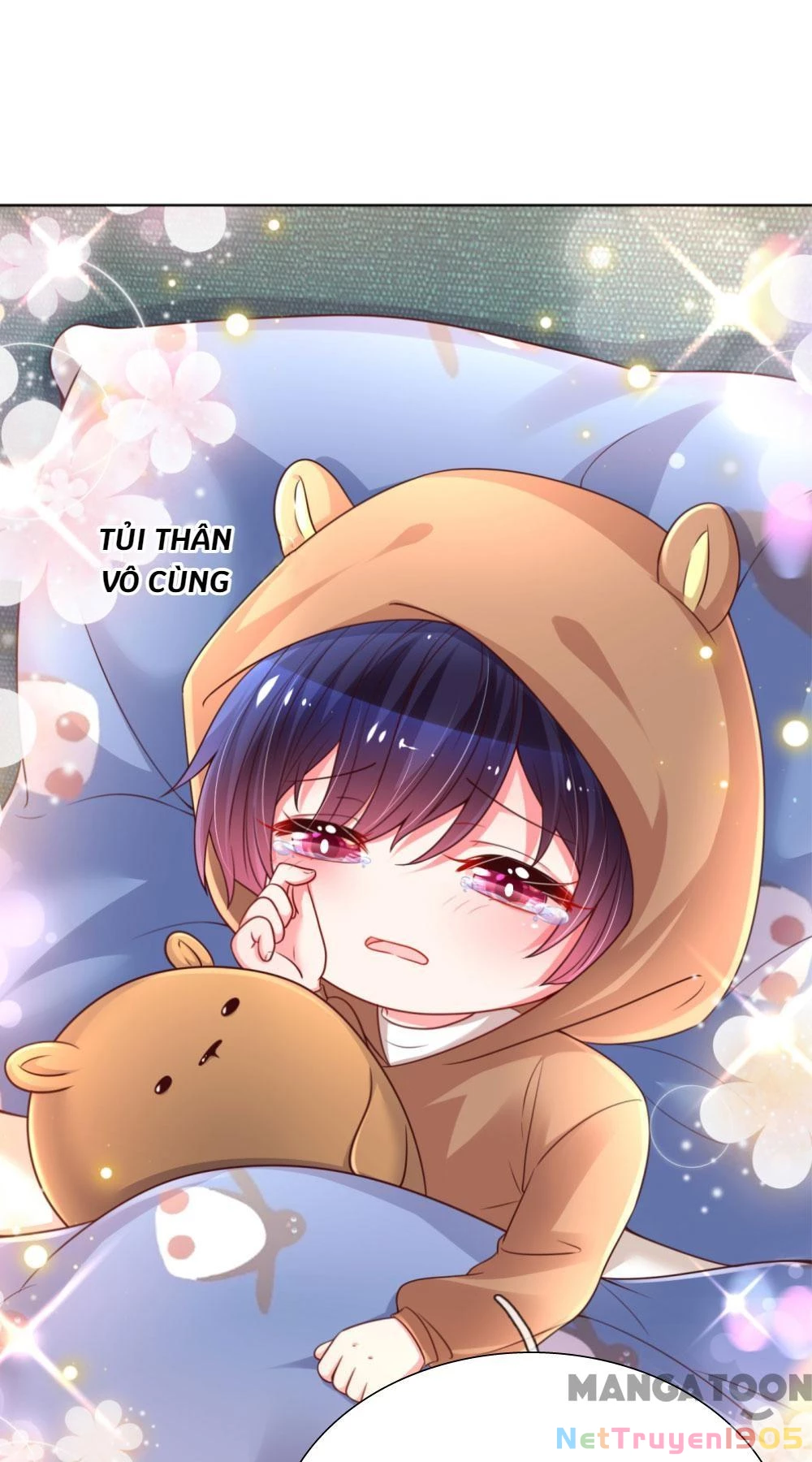 Mami Mau Chạy - Daddy Đuổi Tới Rồi Chapter 52 - 21