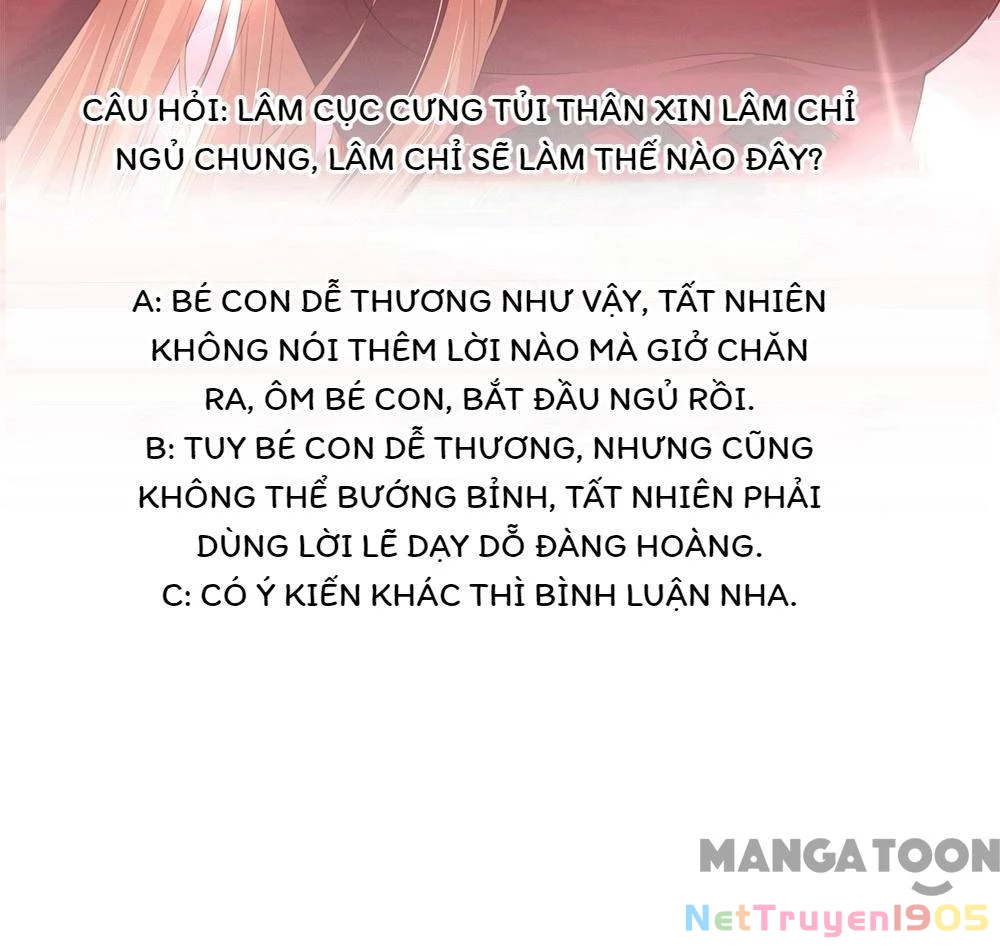 Mami Mau Chạy - Daddy Đuổi Tới Rồi Chapter 52 - 24
