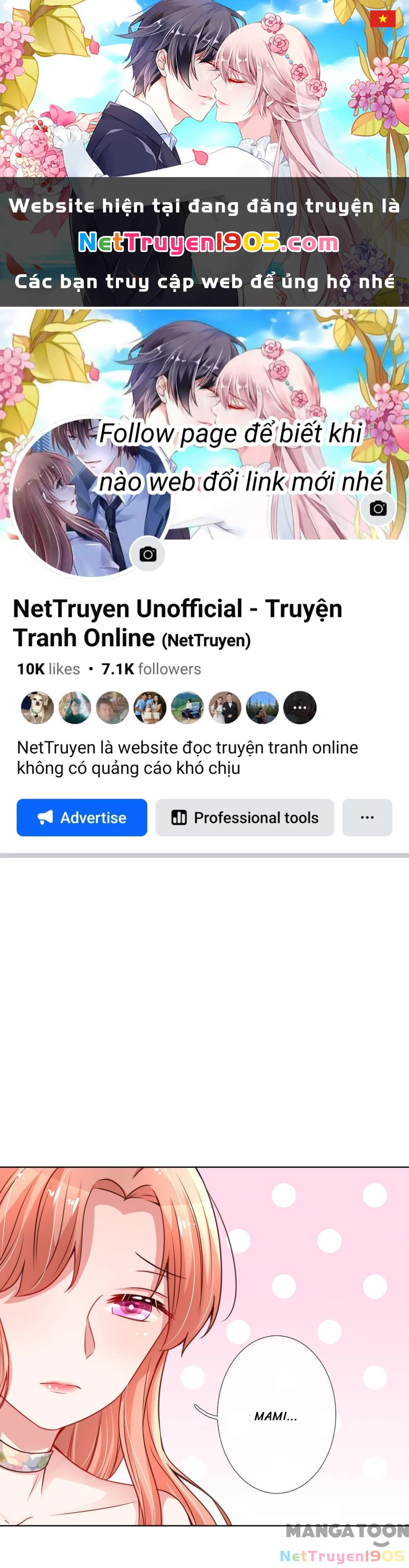 Mami Mau Chạy - Daddy Đuổi Tới Rồi Chapter 53 - 1