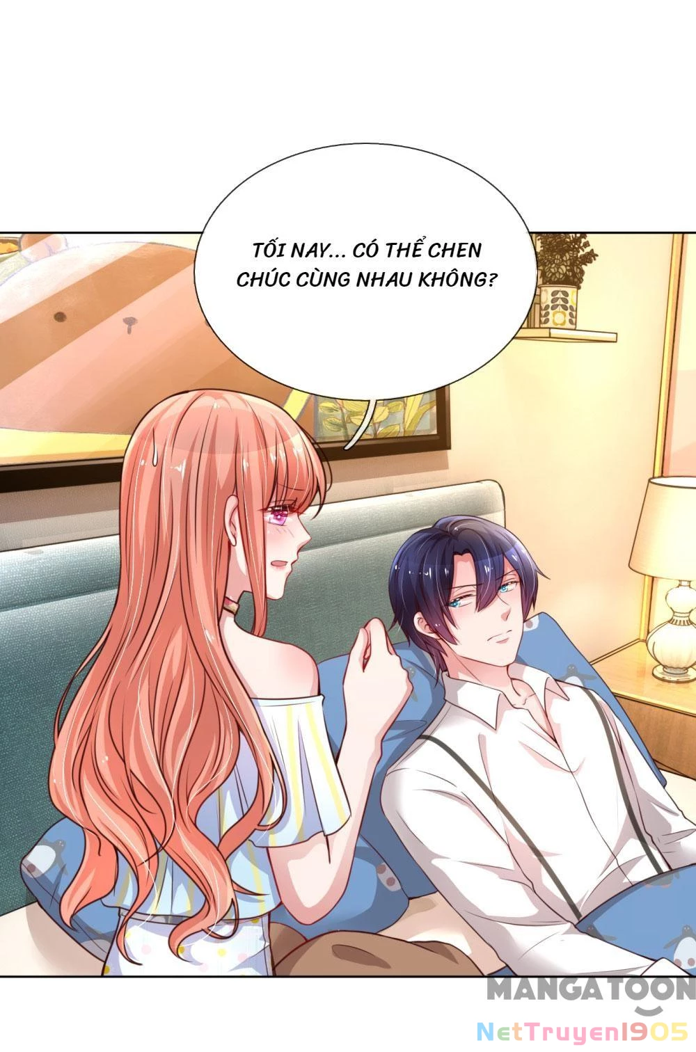 Mami Mau Chạy - Daddy Đuổi Tới Rồi Chapter 53 - 4